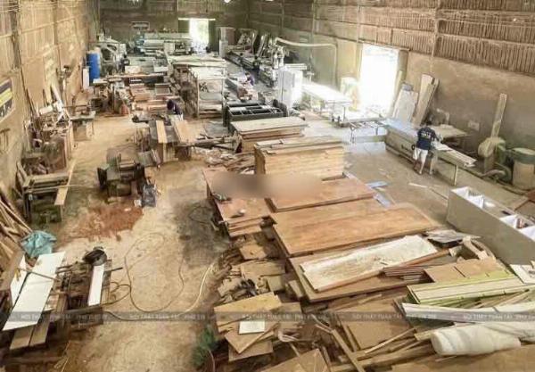 Cần tuyển 5 LĐPT Làm mộc, làm việc tại Đồng Nai, có chỗ ở lại 