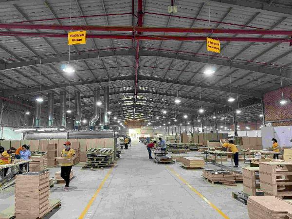 Cần thợ mộc ,thợ máy móc, Thợ sơn, thợ lắp ráp & LĐPT làm Bình Dương
