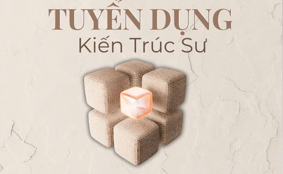 TROPICAL HOME tuyển KTS công trình & KTS nội thất làm ở Đà Nẵng