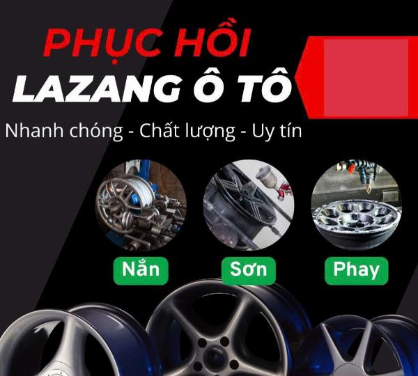 Tuyển Nam NV PHAY, phục hồi lazang ôtô làm Hà Đông HN