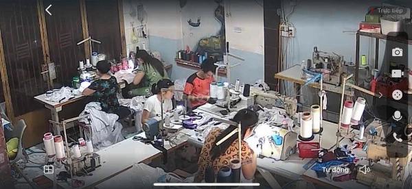 Tuyển thợ may gia công làm tại Q12 có kinh nghiệm 1 kim, vắt sổ, kansai