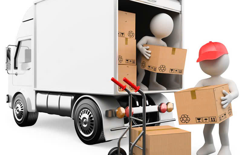Tuyển công nhân bốc xếp hàng hoá & tài xế dấu C 