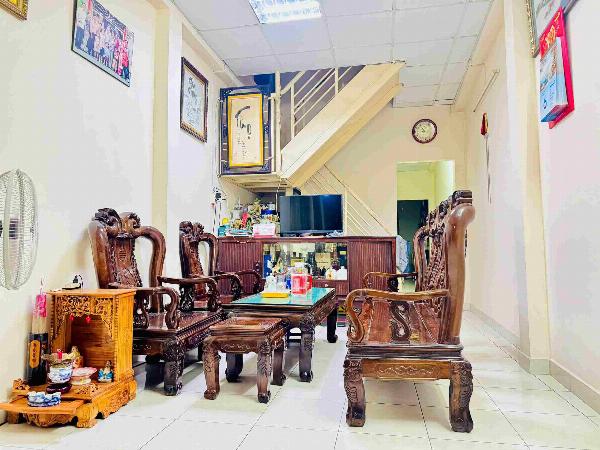 Chính chủ bán nhà mặt tiền Đỗ Công Tường, gần Aeon Tân Phú