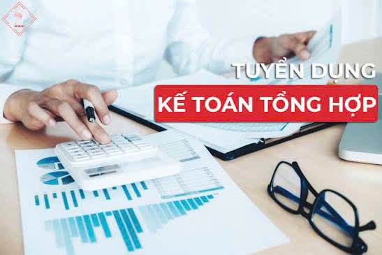 Tuyển kế toán tổng hợp nội bộ & chuyên viên pháp lý làm Bình Tân