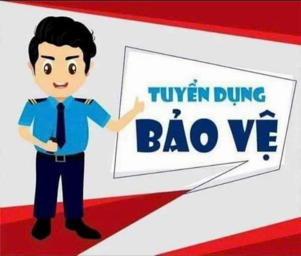 Tuyển bảo vệ Ngân Hàng làm tại khu đô thị Văn Khê Hà Đông Hà Nội