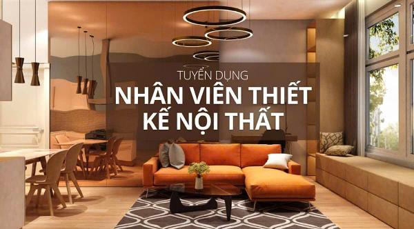 CTY HATIHOME Tuyển 3 Nhân Viên Thiết Kế 3D Nội Thất (Designer)
