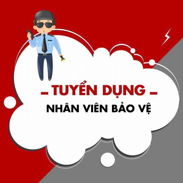 Tuyển 3 bảo vệ tại trường đào tạo Vietcombank Văn Giang, Hưng Yên