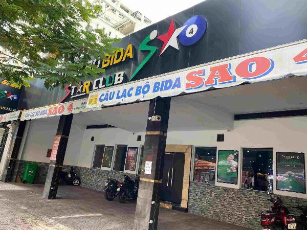 CLB BIDA SAO tuyển NAM NỮ phục vụ & tạp vụ Nữ làm tại Q7 