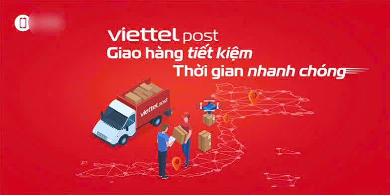 VIETTELPOST DĨ AN tuyển 10 shipper giao hàng đi làm ngay 