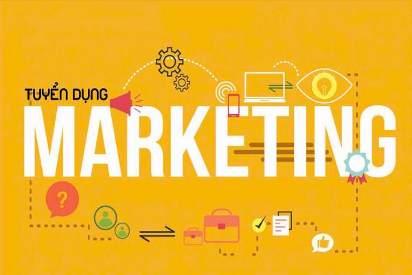 Tuyển NV Marketing có kinh nghiệm làm ở Thủ Đức