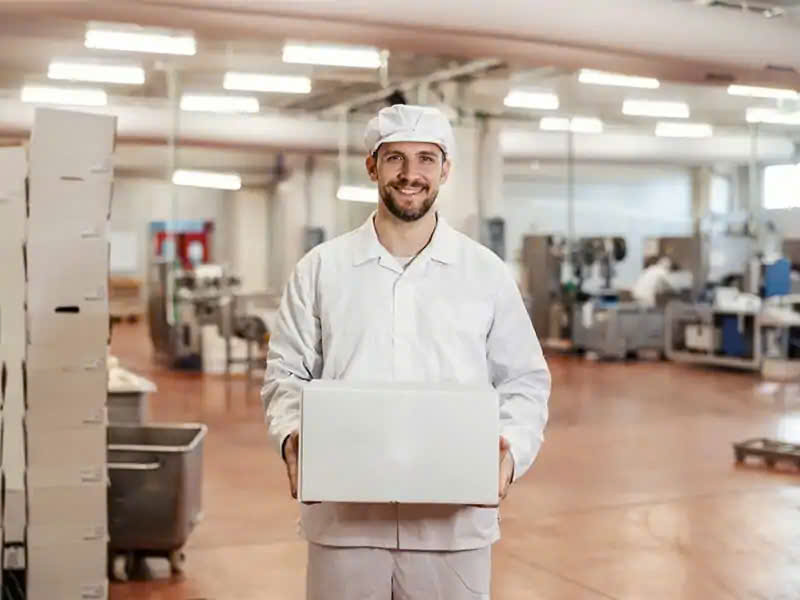 ICFood Việt Nam Tuyển NV sản xuất nhà máy gia vị tại KCN Tân Bình
