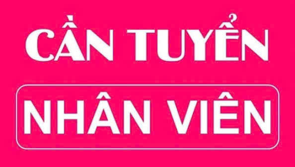 Tuyển NV thủ kho - kế toán nội bộ làm tại Hóc Môn