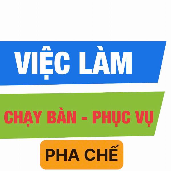 QUÁN BILL & BALL COFFEE TEA tuyển pha chế & phục vụ