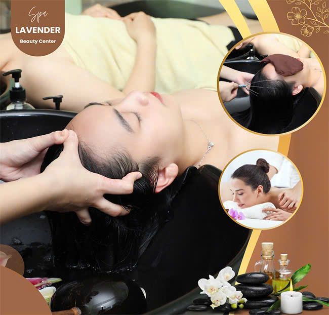 SPA LAVENDER tuyển KTV SPA làm tại Bình Thạnh 