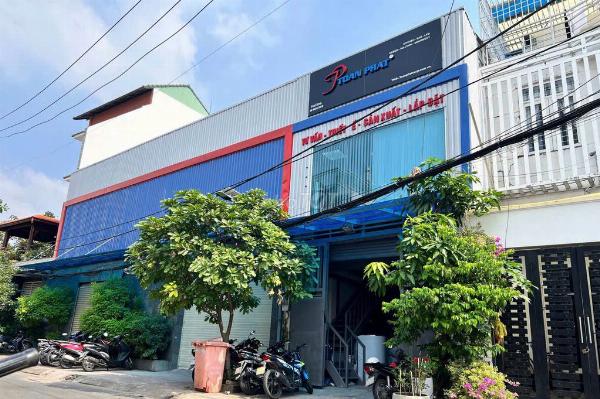 Tuyển thợ hàn ráp inox ngành bếp công nghiệp làm tại Thủ Đức 