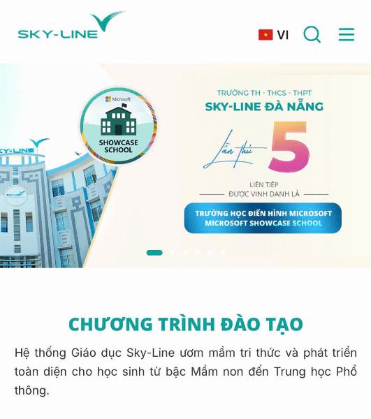 GIÁO DỤC SKY LINE tuyển GV mỹ thuật , mầm non, toán & nhiều vị trí 