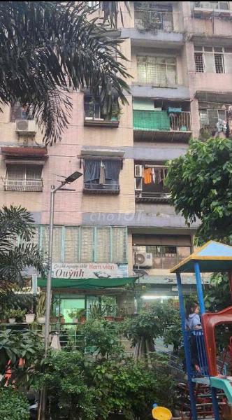 Bán nhà tầng trệt 72m2 chung cư Nguyễn Kim Lô R ngay khu điện tử