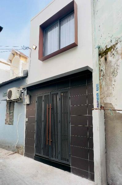 Cho thuê nhà mới tinh full nội thất Nguyễn Duy P12 Q8 