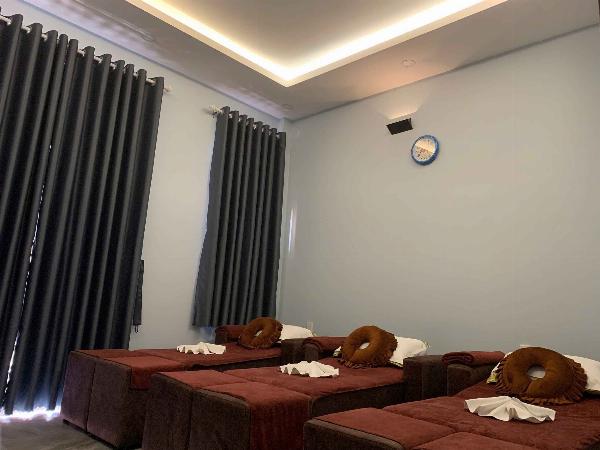 SPA SEN VÀNG tuyển gấp 6 KTV massage body & Foot