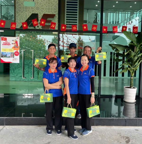 Tuyển thời vụ làm tại Hoà Phú - TP Thủ Dầu Một Bình Dương 