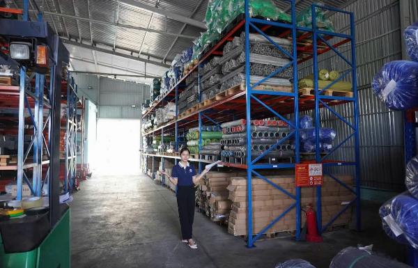 Tuyển 2 NVKD trên 2 năm kinh nghiệm Ngành vật liệu xây dựng