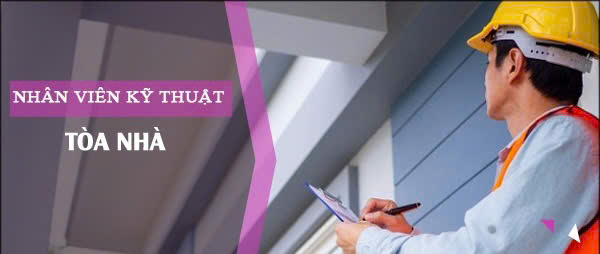 Tuyển nhân viên kỹ thuật tòa nhà đi làm ngay TPHCM