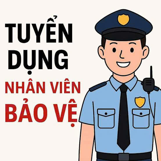 Tuyển bảo vệ làm tại Hà Nội