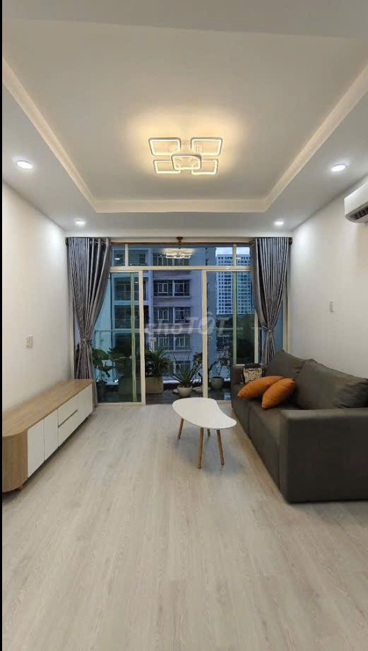 Bán căn hộ tầng 4 C/C New Saigon Hoàng Anh Gia Lai 3, Nhà Bè