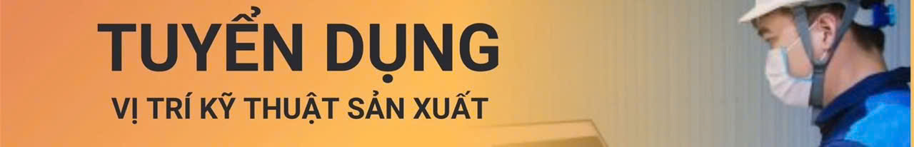 Tuyển 5 NV kỹ thuật cơ khí, setup vận hành máy phay, tiện CNC 