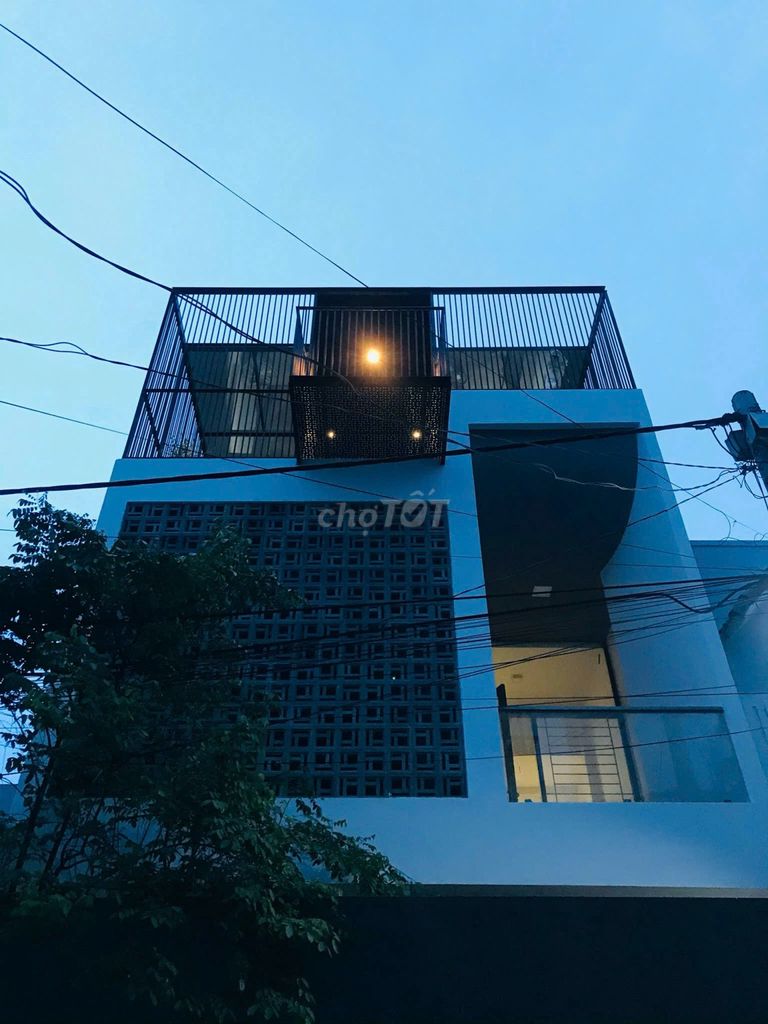 Bán nhà siêu đẹp KDC Khang Nam TP Thủ Đức full nội thất