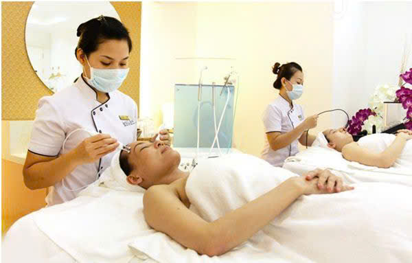 Green Home Spa tuyển dụng ktv nữ ko YC kinh nghiệm BAO ĂN Ở LẠI
