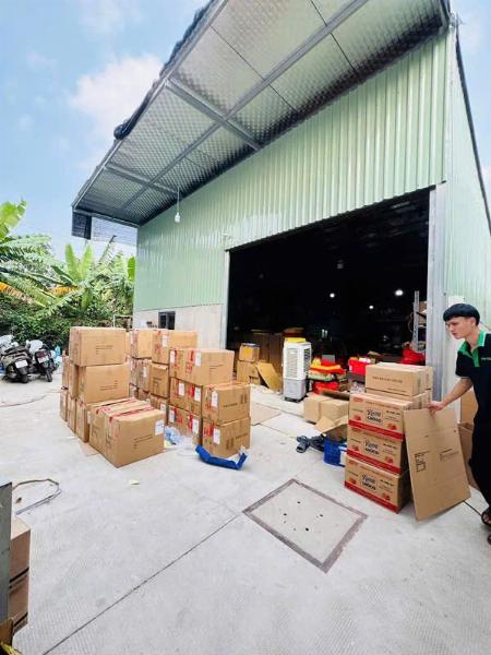 CTY VICTORY tuyển LĐPT soạn hàng đóng gói ,kiểm tra hàng hoá 