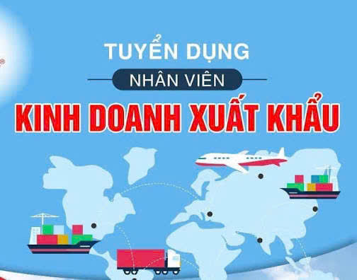 CTY VGLOBAL tuyển NV sales xuất khẩu gạo Biết Tiếng Anh Giao Tiếp 