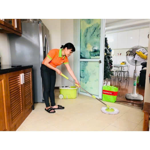 Tuyển nữ dọn dẹp nhà và phụ việc làm tại Đà Nẵng