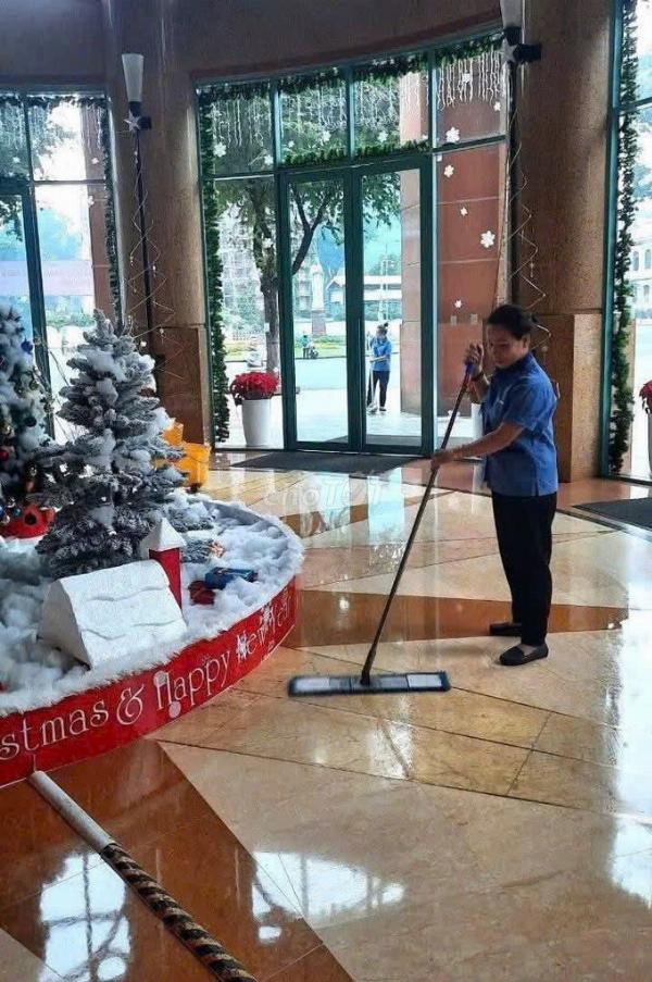 CTY HAPPYCLEAN JAPAN tuyển quản lý làm ở Bình Dương