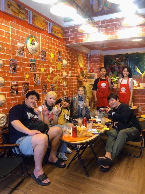 Tuyển NV bán bánh mì làm tại Q1, có 3 ca làm việc phù hợp 