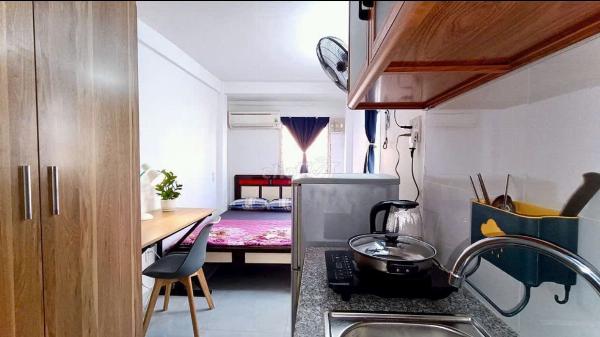 Tuyển NV dọn phòng khách sạn Mini làm chỉ 4 tiếng / ngày ở Q1 & Q10 