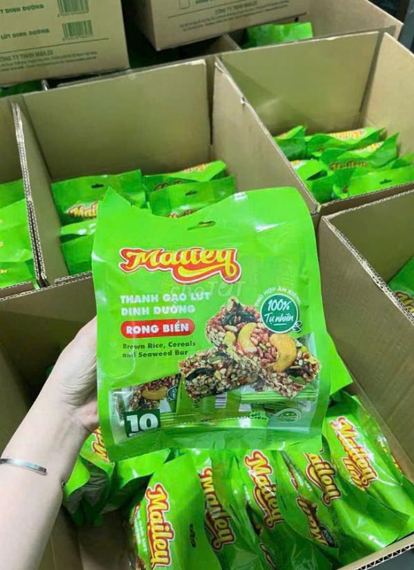 Tuyển Nữ CN sản xuất đóng gói các sản phẩm gạo lứt sấy làm Hóc Môn