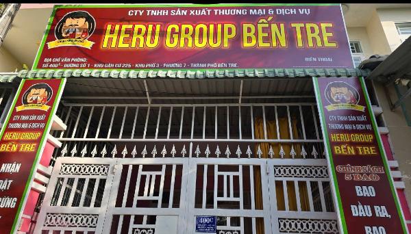 HERU GROUP tuyển NVKD CSKH, Kỹ thuật, truyền thông làm Bến Tre