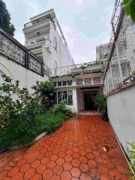 Chính chủ bán nhà siêu VIP hẻm xe hơi Võ Thị Sáu Q1 gần CV Lê Văn Tám