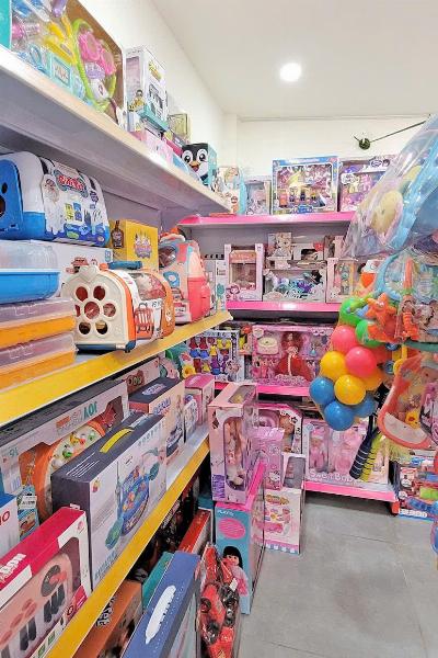 Đồ chơi thương hiệu TOTY tuyển NVKD, marketing & NV Kho