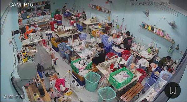 Tuyển thợ may công nghiệp & vắt sổ làm tại Q8