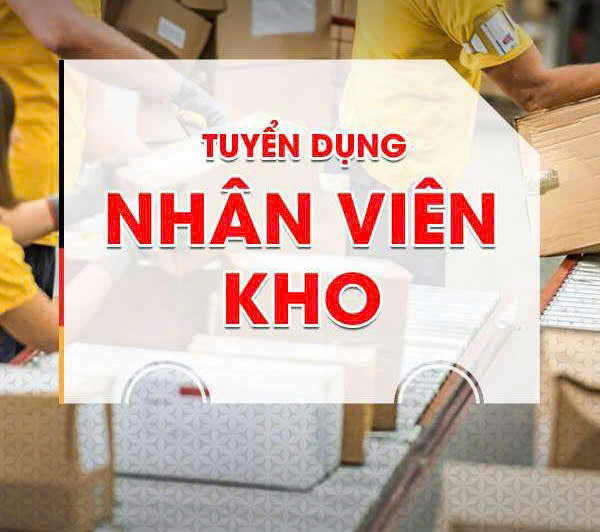 CTY CP XNK MAXVALUE tuyển 7 NV NAM  kho + đứng máy làm Q12