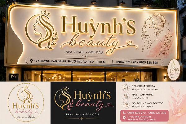 HUỲNH'S BEAUTY tuyển KTV SPA có chỗ ở lại đi làm ngay Phú Nhuận