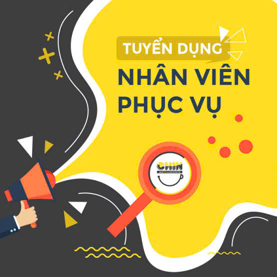 Quán Nướng Than tuyển phục vụ 5 bạn làm ngay