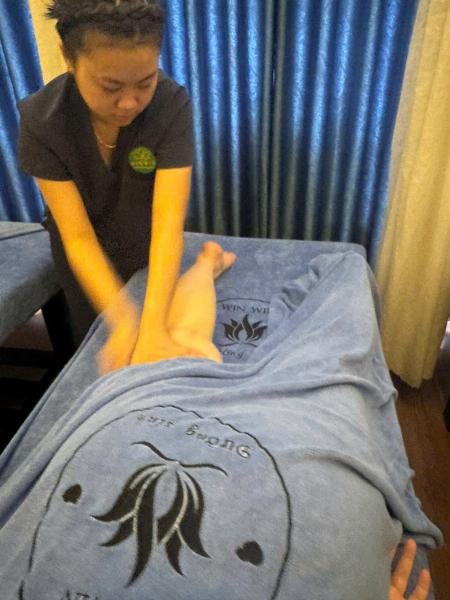 WIN WIN SPA tuyển KTV Gội đầu dưỡng sinh + ma.s.s.a.ge body