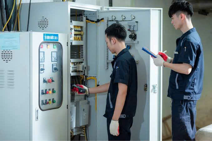 Tuyển NV kỹ thuật bảo trì dự án chung cư làm KĐT Phú Mỹ Hưng Q7 