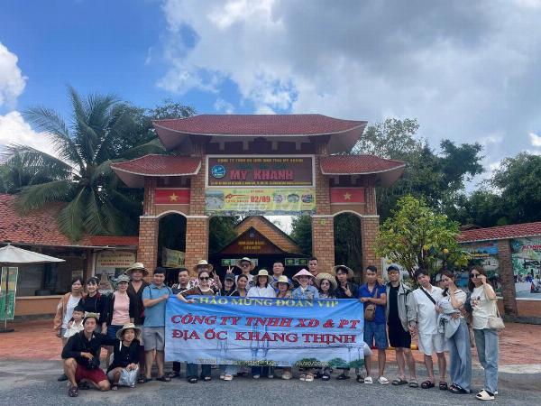 Khang Thịnh Land (Tân Phú) Tuyển 15 bạn NV Kinh Doanh