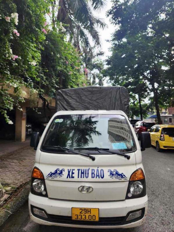 Tuyển Lái Xe 1.25 Tấn ở Doãn Kế Thiện, Mai Dịch, Cầu Giấy, Hà Nội