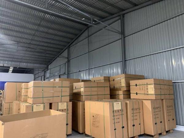 Công ty SX nhựa màng co, màng PE Tuyển công nhân phụ kho